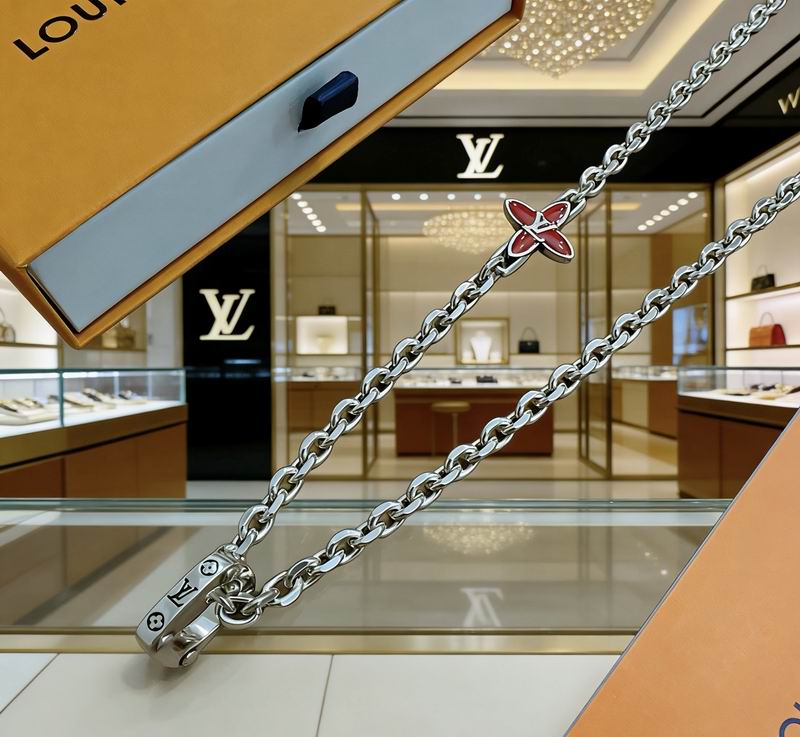LV Necklace 03yxs149